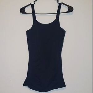 Maternity tanktop O/S, Black